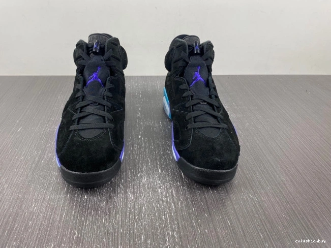 Aqua Jordan Air 6 CT8529-004 1025